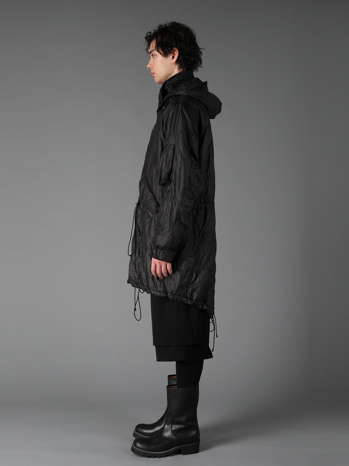 30D HIGH-DENSITY TAFFETA MODS COAT