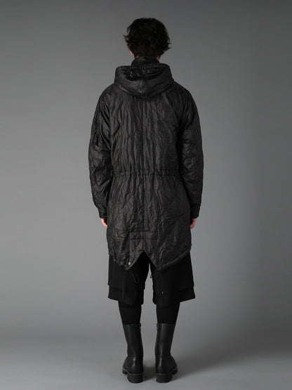 30D HIGH-DENSITY TAFFETA MODS COAT
