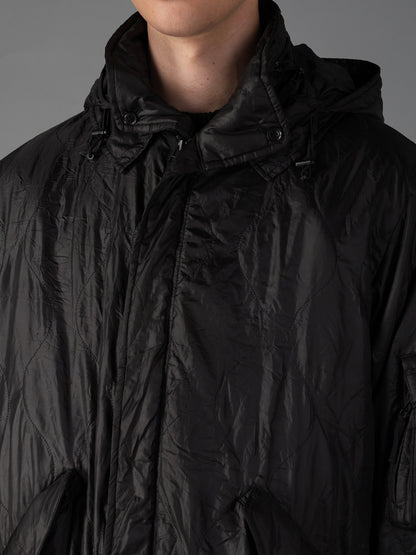 30D HIGH-DENSITY TAFFETA MODS COAT