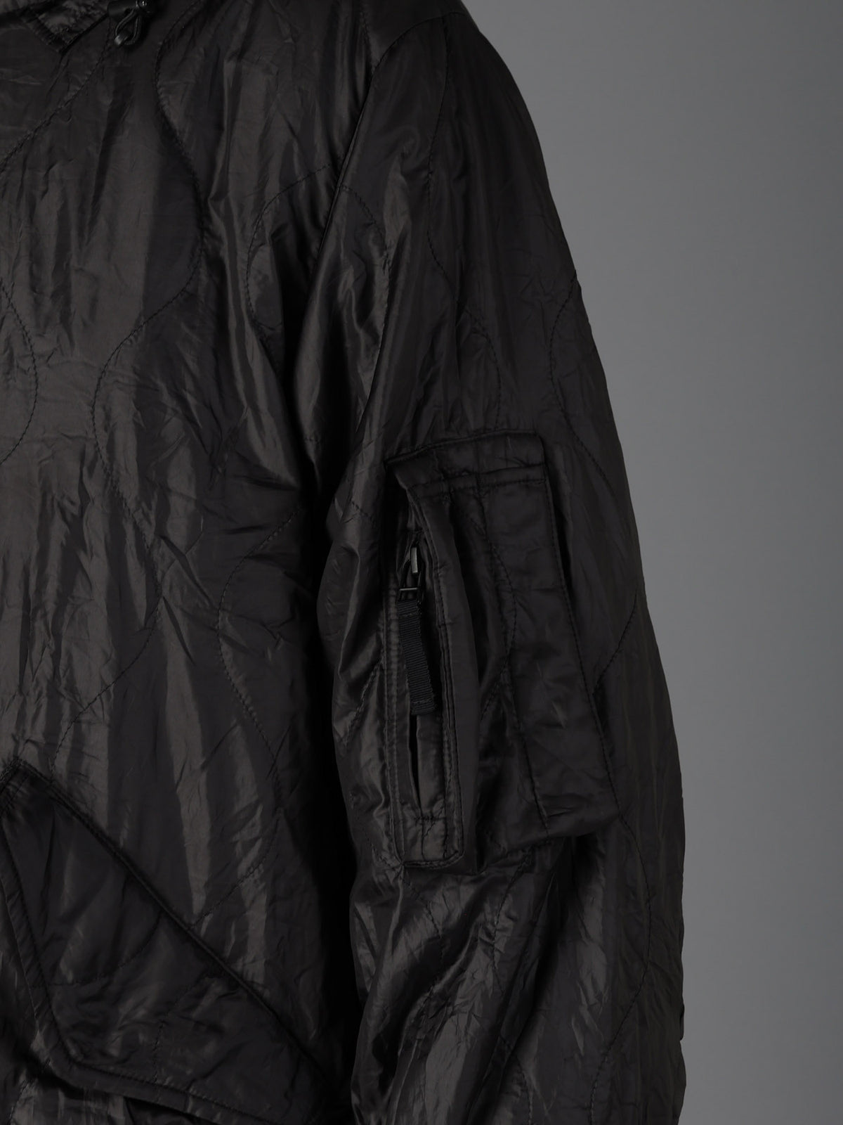 30D HIGH-DENSITY TAFFETA MODS COAT