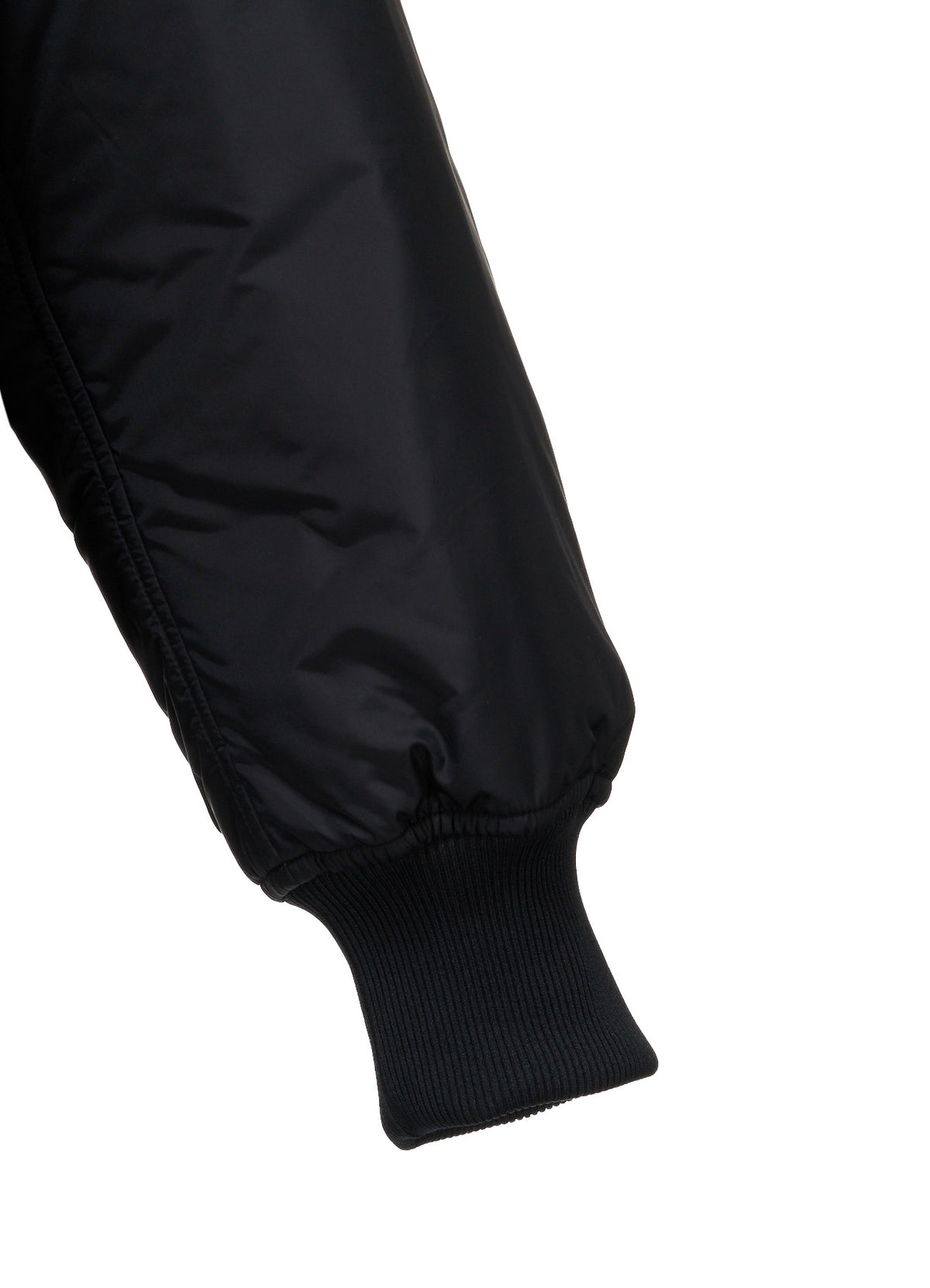 HIGH-DENSITY NYLON TAFFETA THINSULATE LONG COAT