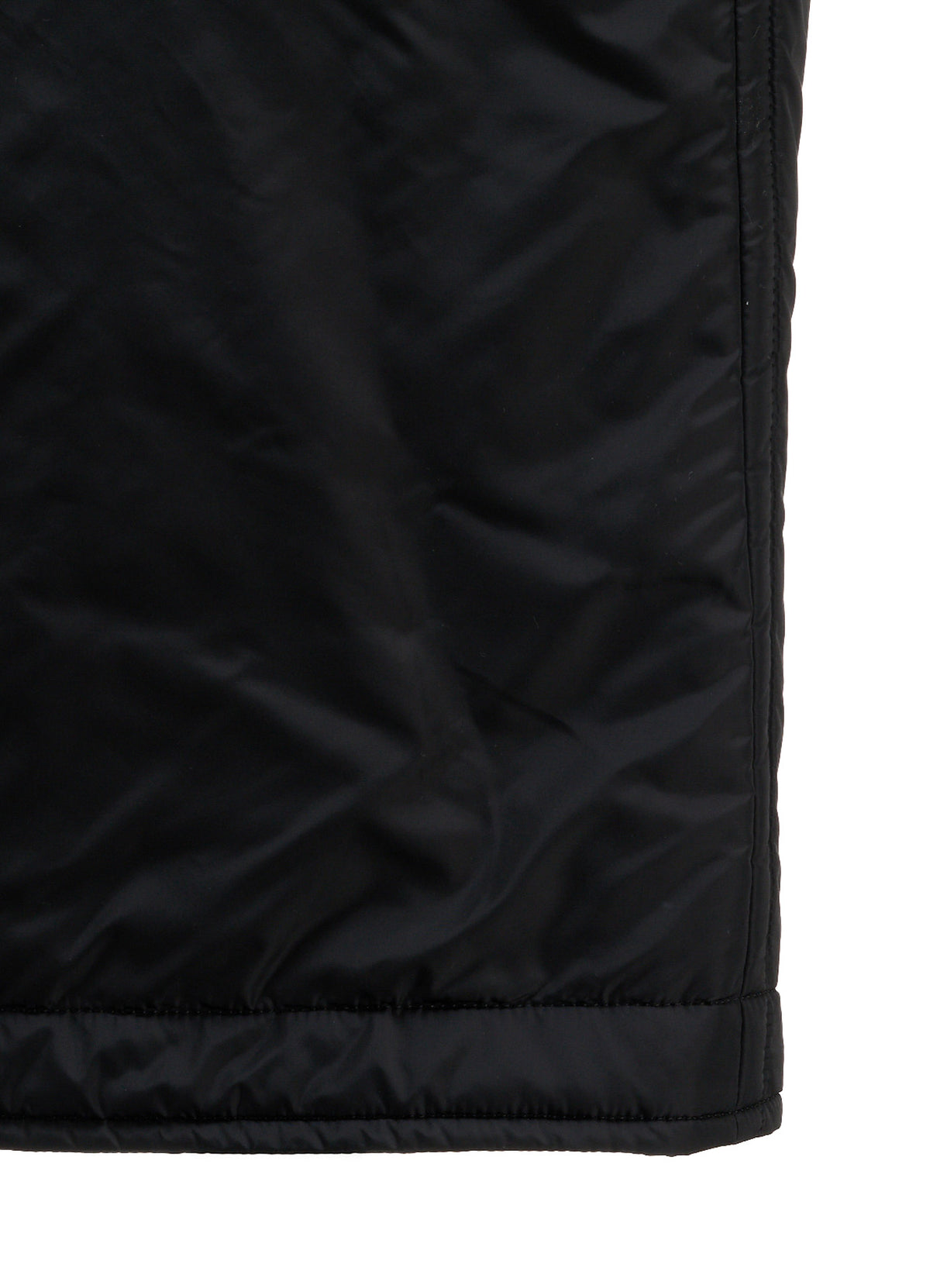 HIGH-DENSITY NYLON TAFFETA THINSULATE LONG COAT