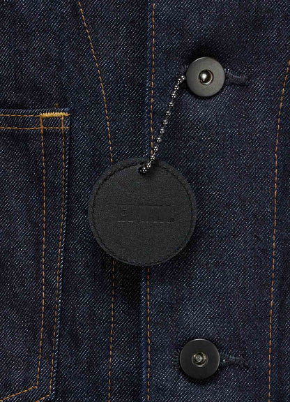 Ground Y × EDWIN 14oz DENIM POCKET COVERALL
