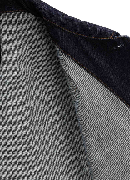 Ground Y × EDWIN 14oz DENIM POCKET COVERALL