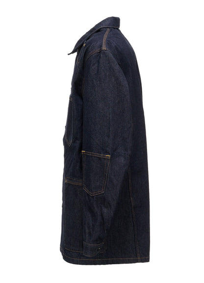 Ground Y × EDWIN 14oz DENIM POCKET COVERALL