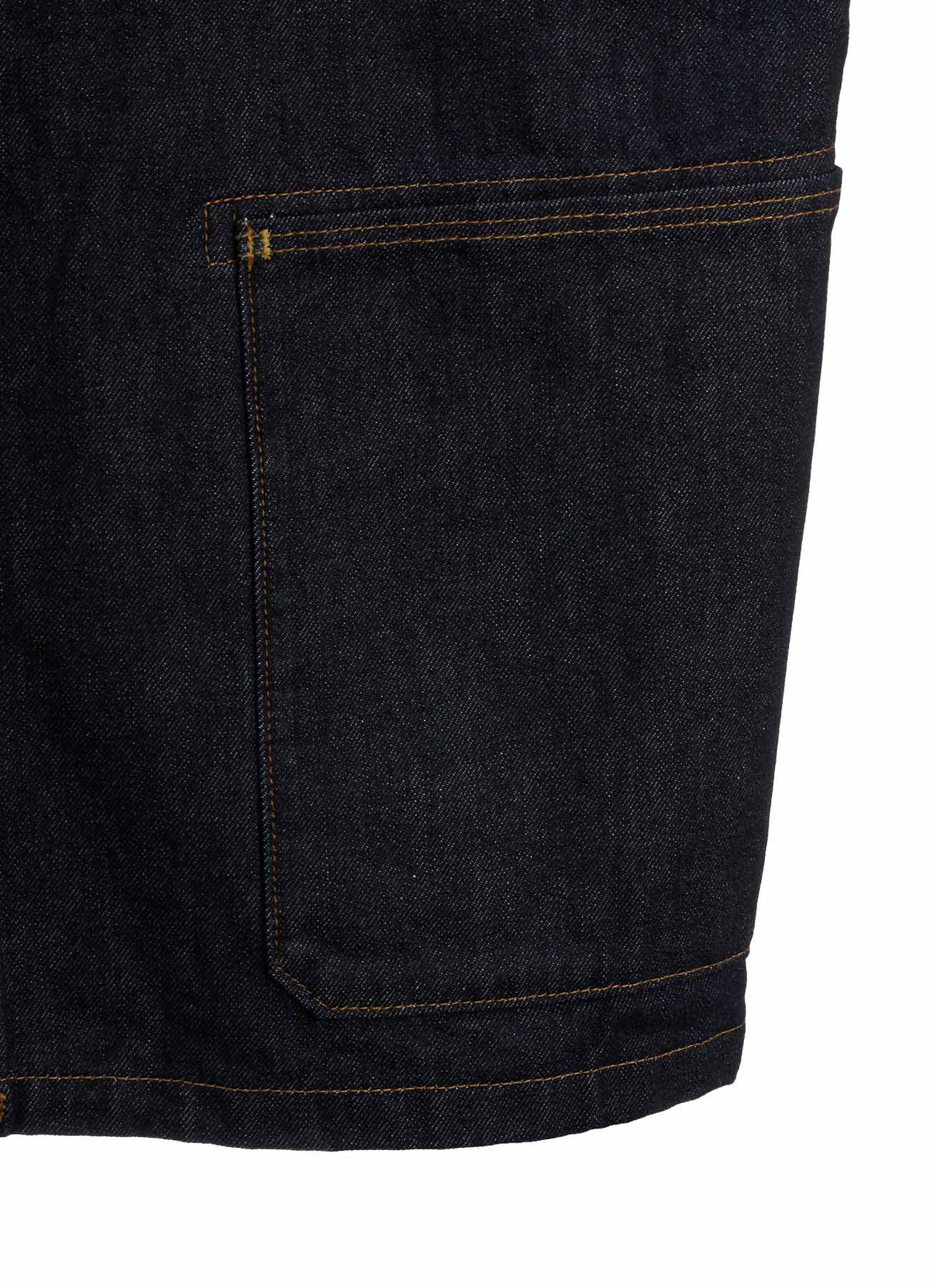 Ground Y × EDWIN 14oz DENIM POCKET COVERALL