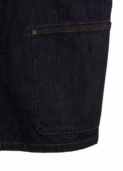 Ground Y × EDWIN 14oz DENIM POCKET COVERALL