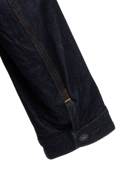 Ground Y × EDWIN 14oz DENIM POCKET COVERALL