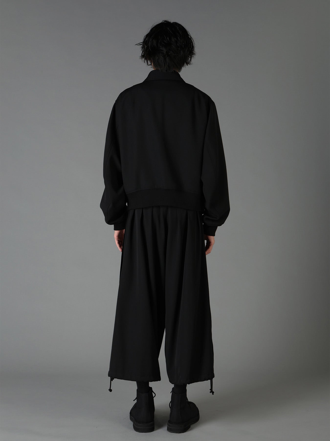 Ground Y×Taro Okamoto Mixed-Media Composition Blouson ”The Law of the Jungle”