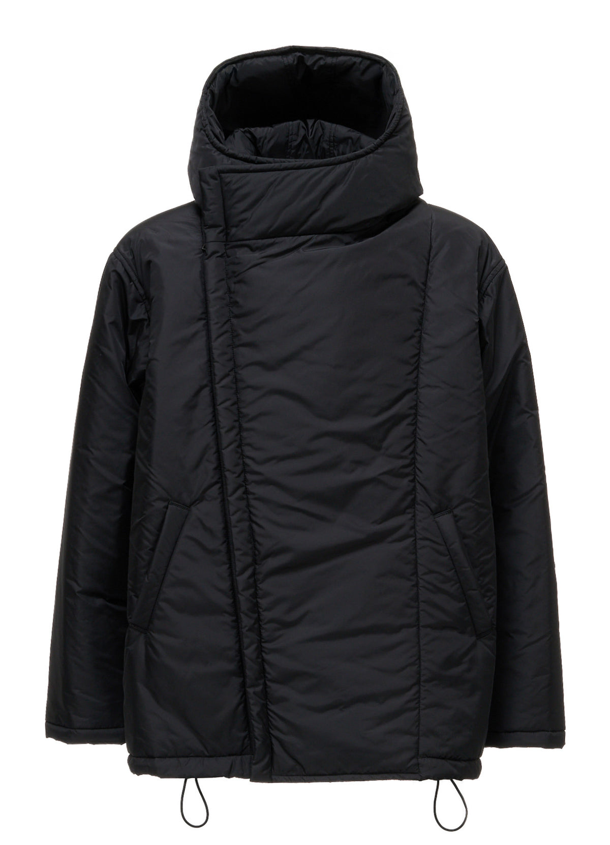 HIGH-DENSITY NYLON TAFFETA THINSULATE SHORT JACKET