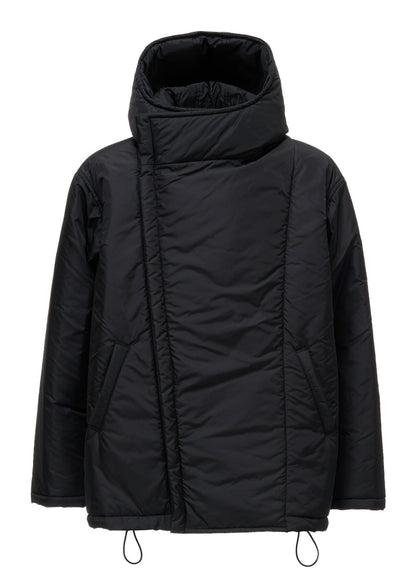 HIGH-DENSITY NYLON TAFFETA THINSULATE SHORT JACKET