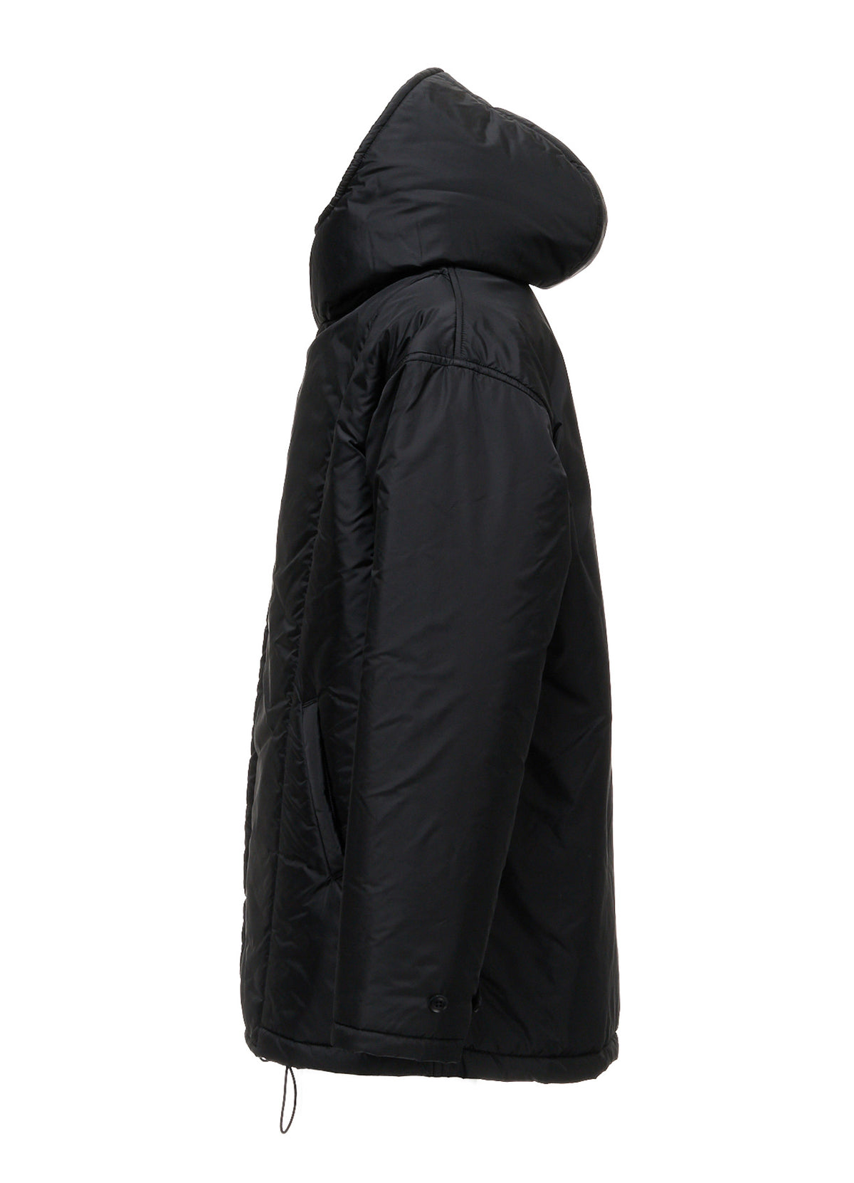 HIGH-DENSITY NYLON TAFFETA THINSULATE SHORT JACKET