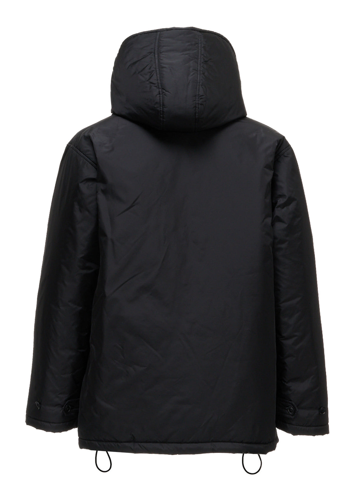 HIGH-DENSITY NYLON TAFFETA THINSULATE SHORT JACKET