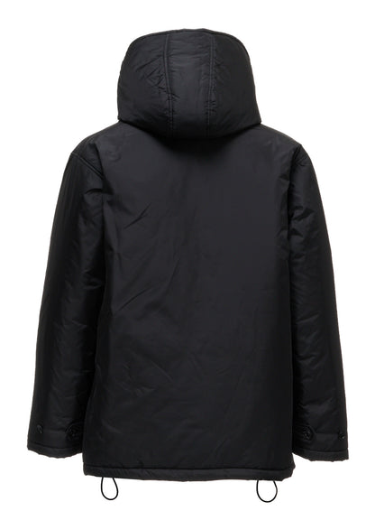 HIGH-DENSITY NYLON TAFFETA THINSULATE SHORT JACKET
