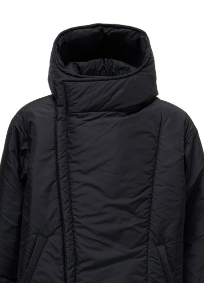 HIGH-DENSITY NYLON TAFFETA THINSULATE SHORT JACKET