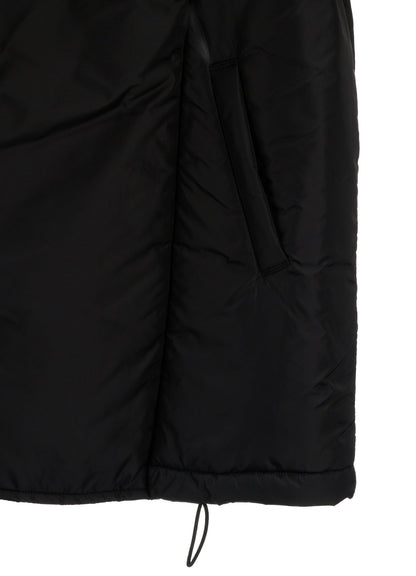 HIGH-DENSITY NYLON TAFFETA THINSULATE SHORT JACKET