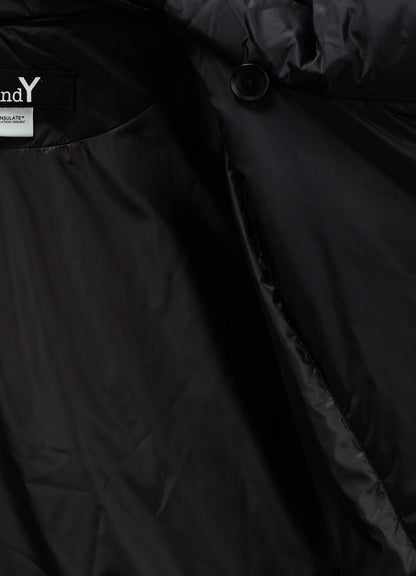 HIGH-DENSITY NYLON TAFFETA THINSULATE SHORT JACKET