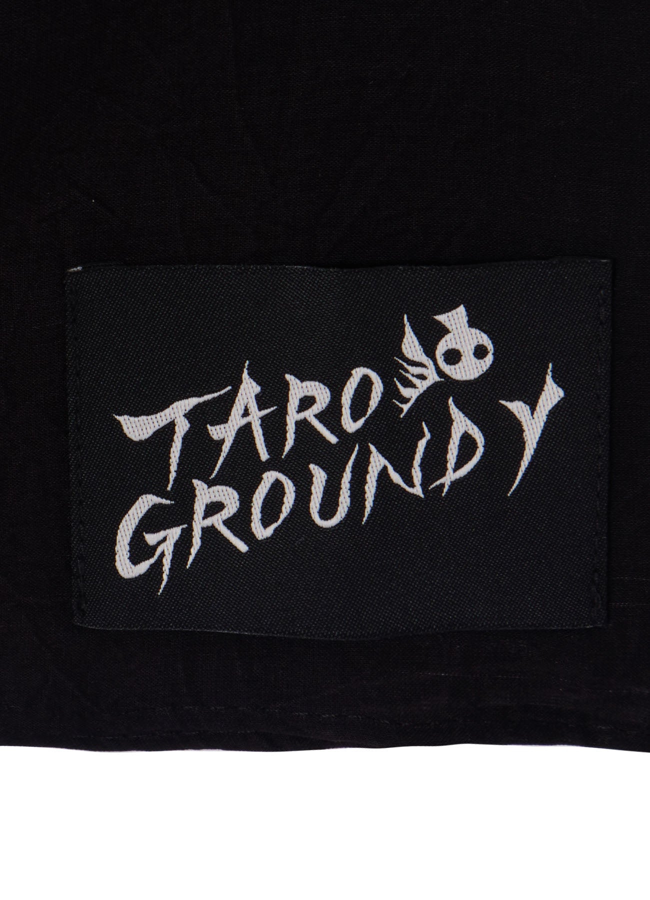 Ground Y×Taro Okamoto Graphic-print scarf Collage Type:A – THE