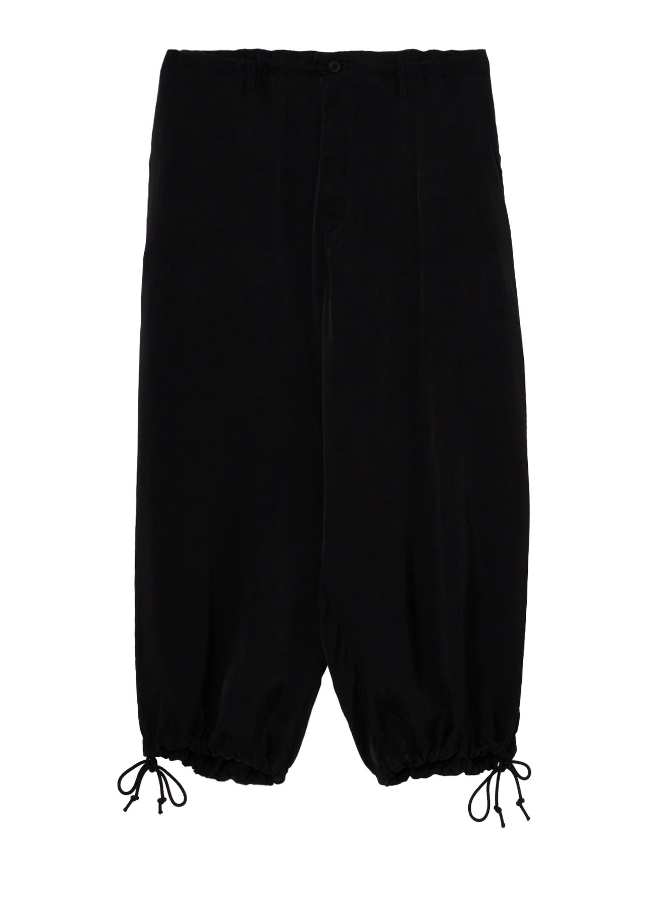 CUPRO FIBRIL TWILL PANTS