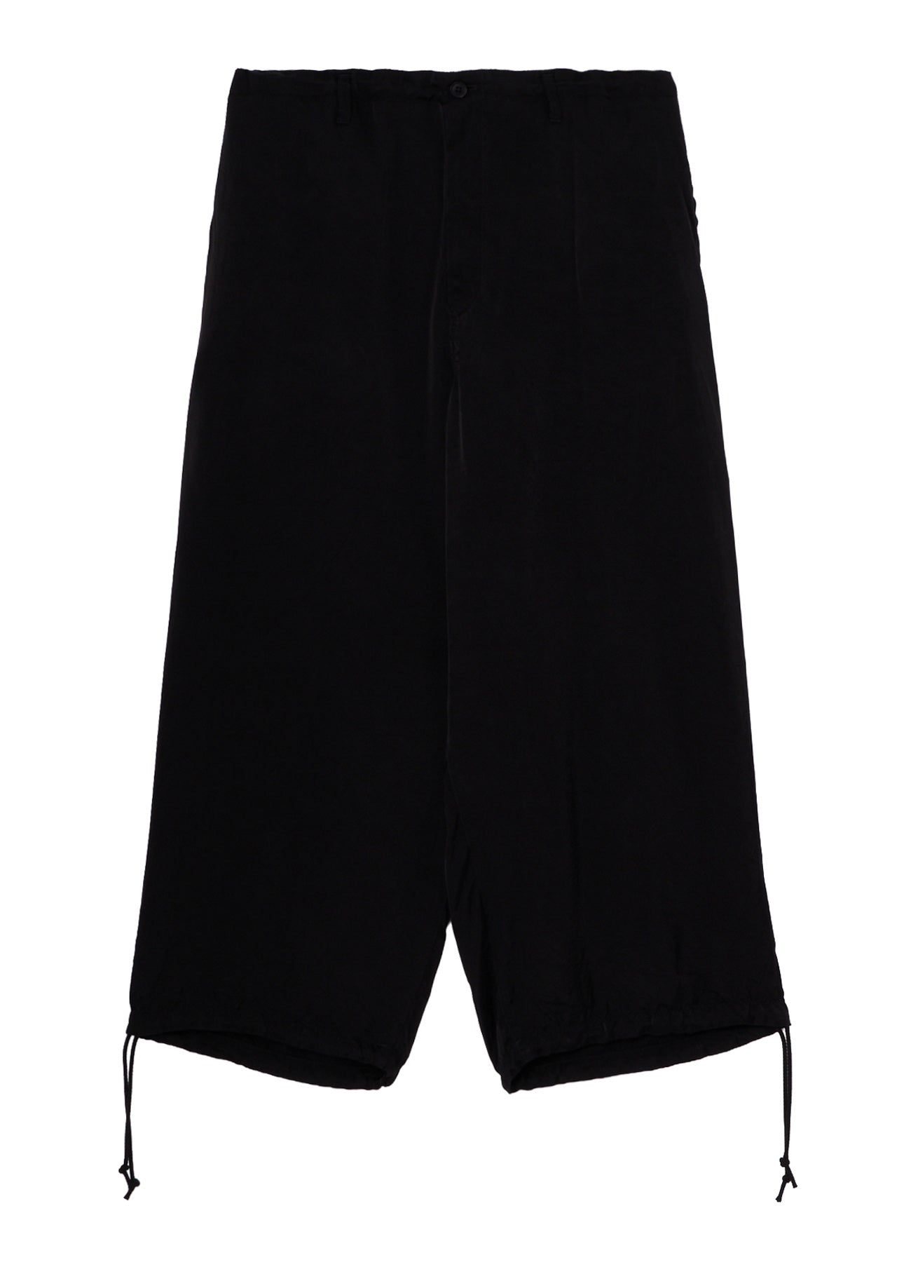 CUPRO FIBRIL TWILL PANTS