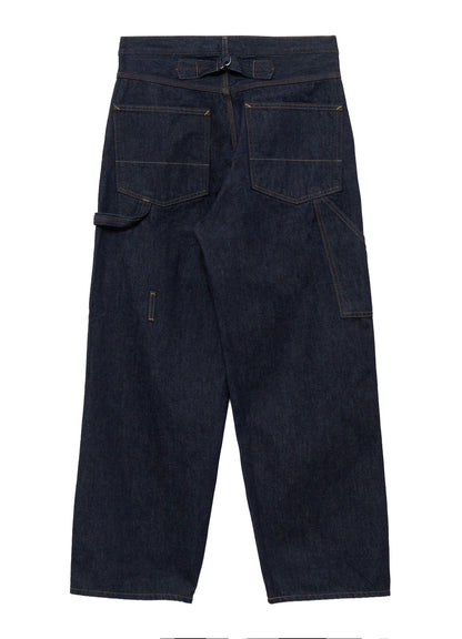 Ground Y × EDWIN 14oz DENIM PAINTER PANTS