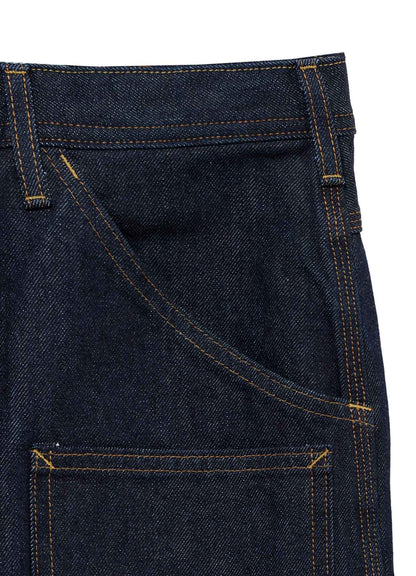 Ground Y × EDWIN 14oz DENIM PAINTER PANTS