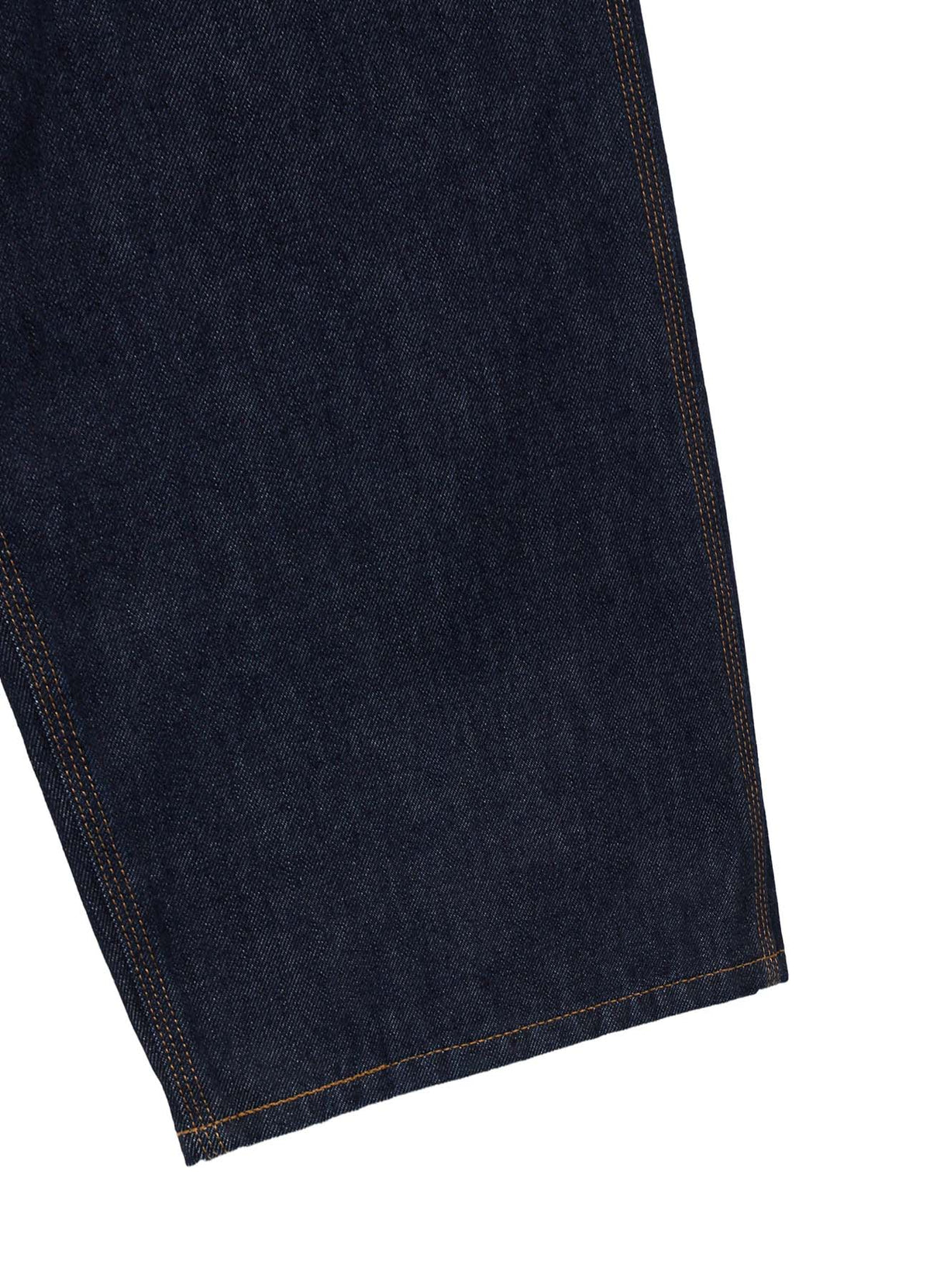 Ground Y × EDWIN 14oz DENIM PAINTER PANTS