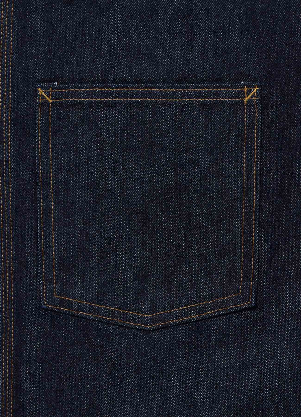 Ground Y × EDWIN 14oz DENIM PAINTER PANTS
