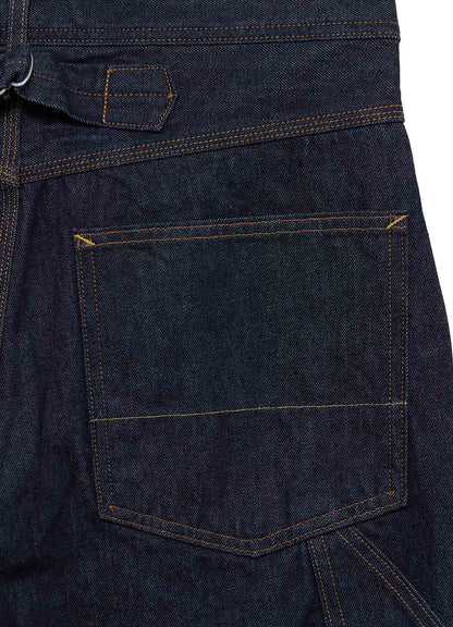 Ground Y × EDWIN 14oz DENIM PAINTER PANTS