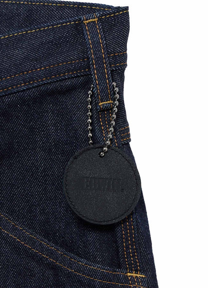 Ground Y × EDWIN 14oz DENIM PAINTER PANTS