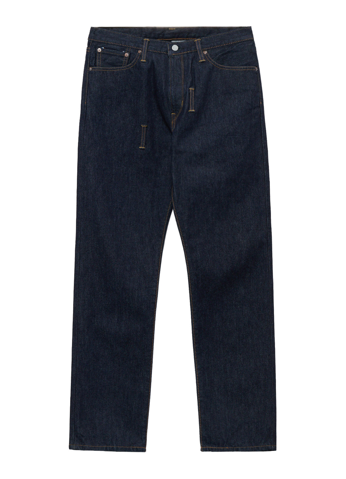 Ground Y × EDWIN 14oz DENIM 5 POCKET PANTS