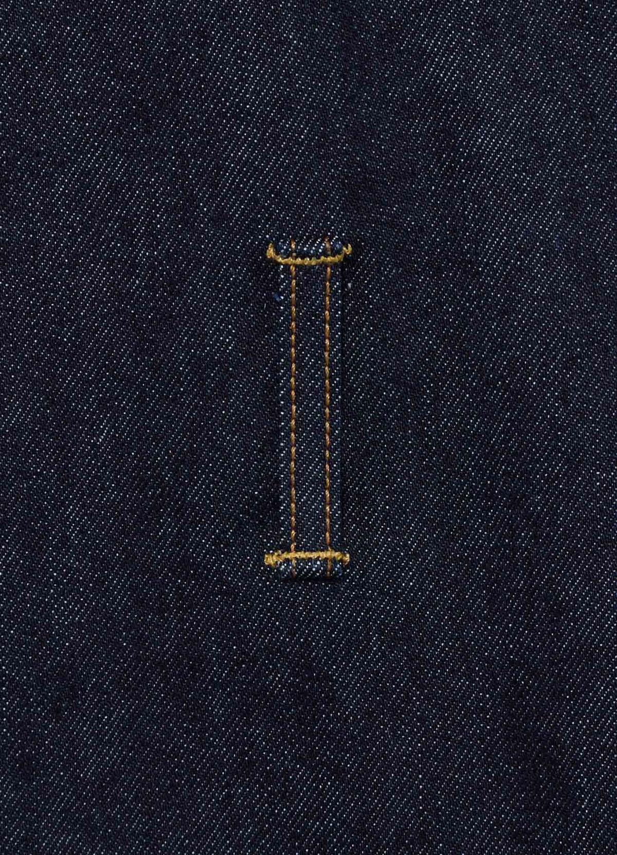 Ground Y × EDWIN 14oz DENIM 5 POCKET PANTS