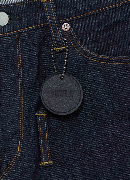 Ground Y × EDWIN 14oz DENIM 5 POCKET PANTS