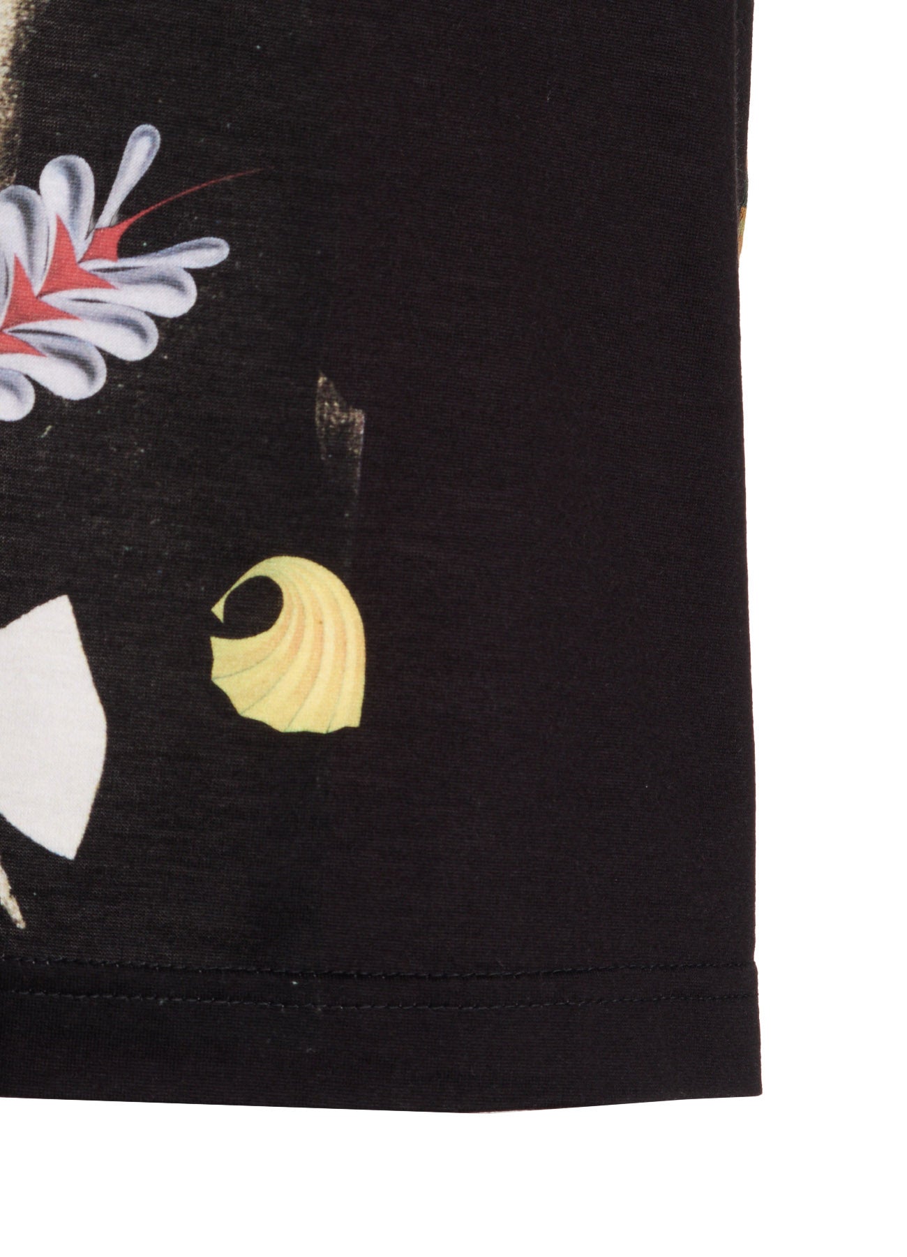 【たたお】Yohji Yamamoto Ground Y×Taro Okamoto Patchwork T-shirts Collage Type:A – THE SHOP