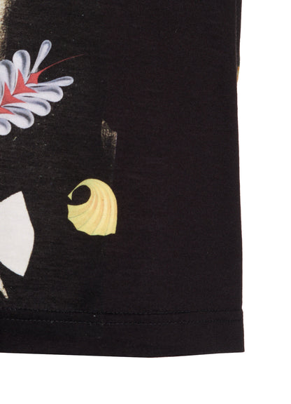 Ground Y×Taro Okamoto Patchwork T-shirts Collage Type:A
