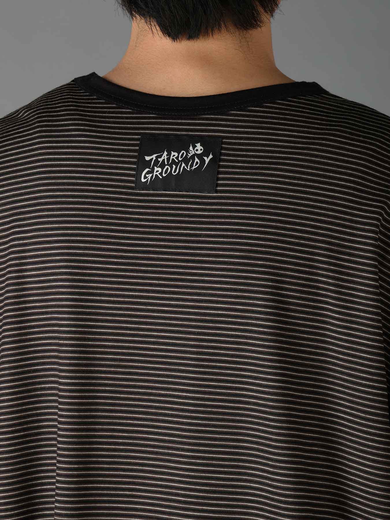 Ground Y×Taro Okamoto Patchwork T-shirts Collage Type:C – THE SHOP