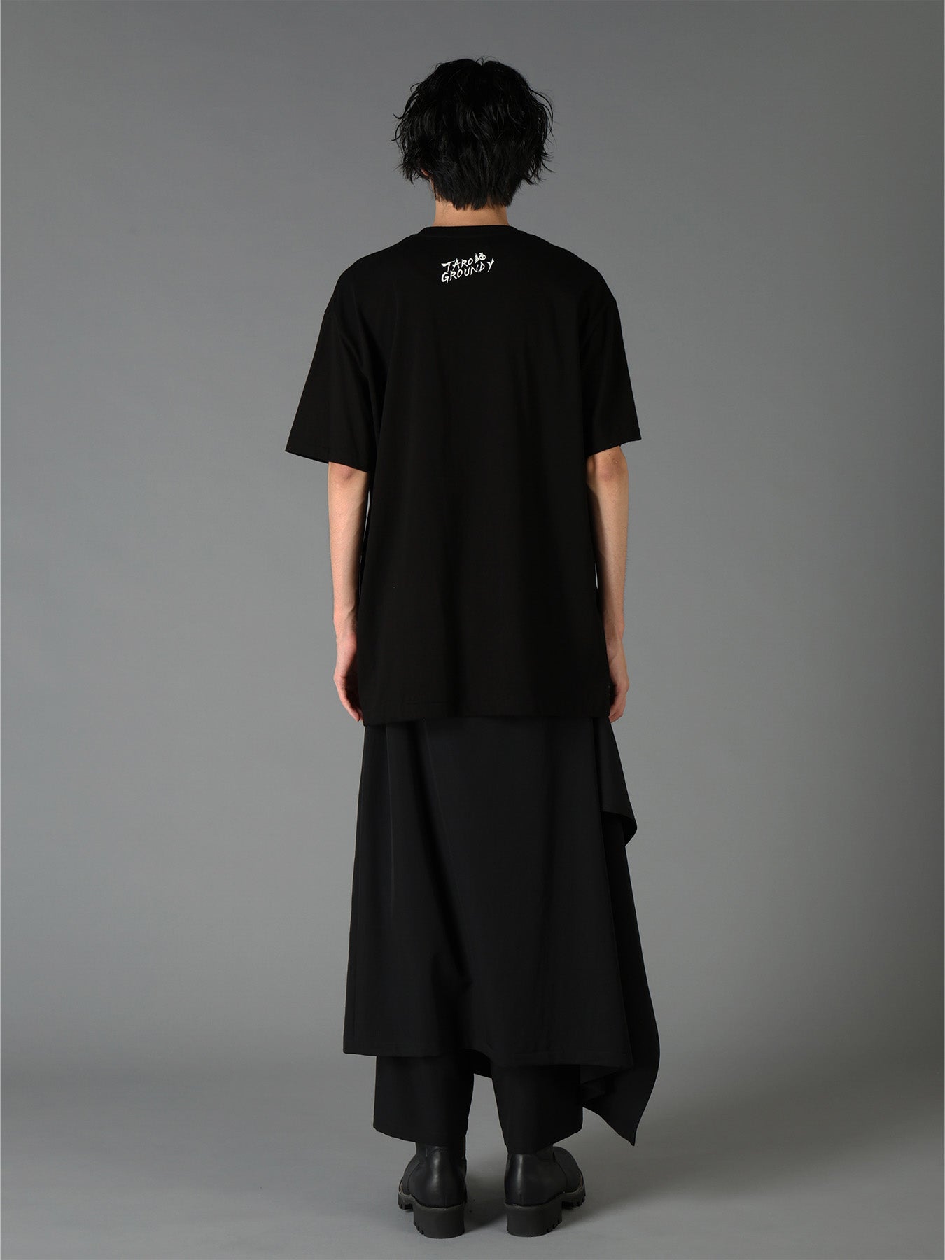 Ground Y×Taro Okamoto Graphic T-shirts 
