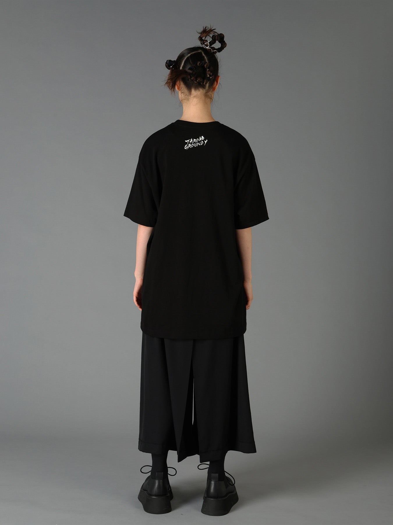 Ground Y×Taro Okamoto Graphic T-shirts "Tree of Children"