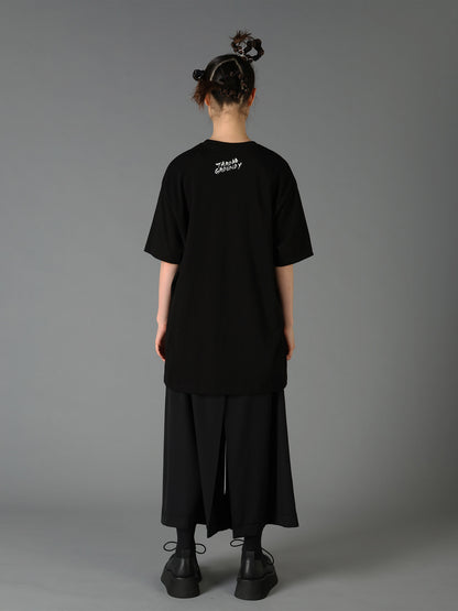 Ground Y×Taro Okamoto Graphic T-shirts "Tree of Children"