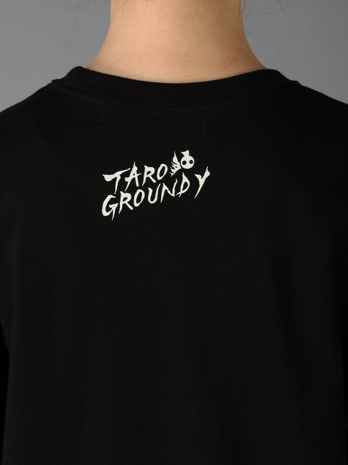 Ground Y×Taro Okamoto Graphic T-shirts "Tree of Children"