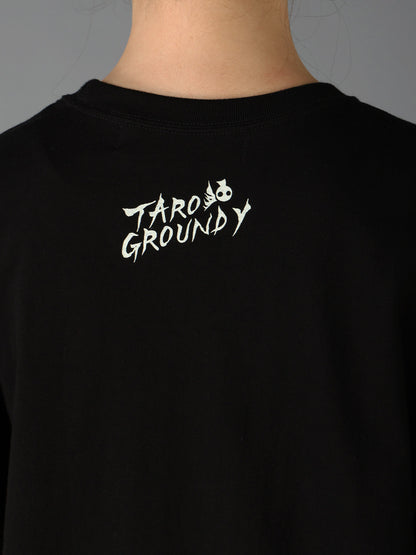 Ground Y×Taro Okamoto Graphic T-shirts "Tree of Children"