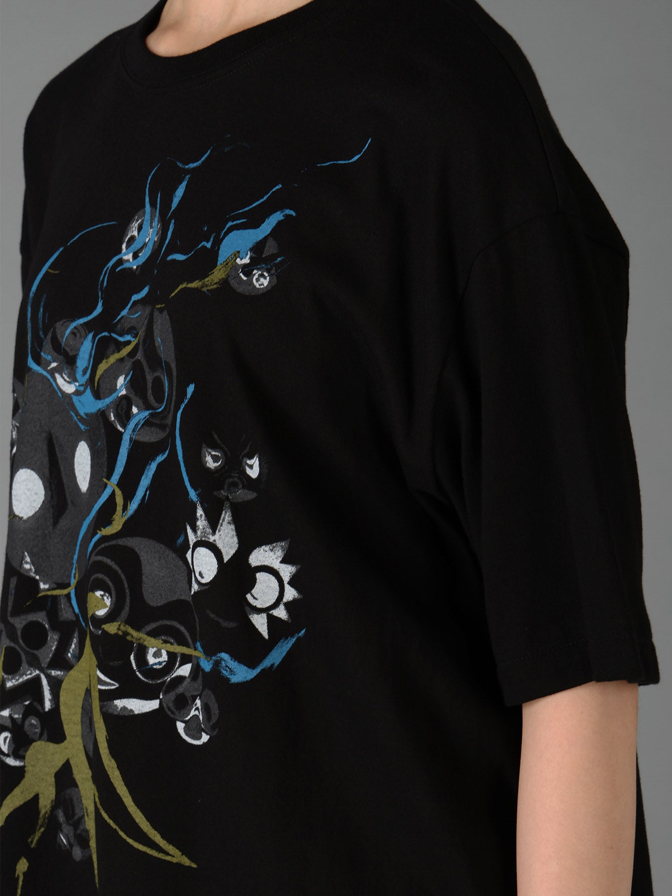 Ground Y×Taro Okamoto Graphic T-shirts "Tree of Children"