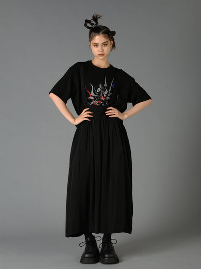 Ground Y×Taro Okamoto Graphic T-shirts "Myth of Tomorrow"