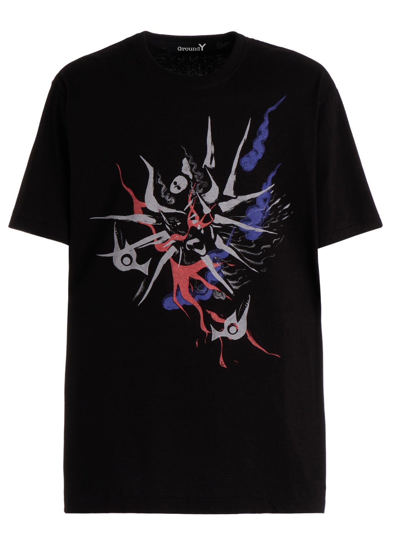 Ground Y×Taro Okamoto Graphic T-shirts "Myth of Tomorrow"