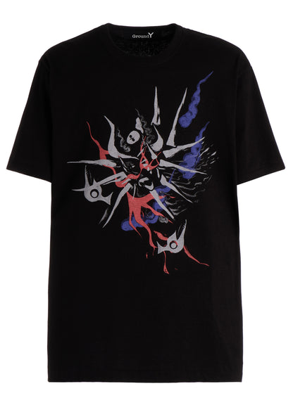 Ground Y×Taro Okamoto Graphic T-shirts "Myth of Tomorrow"