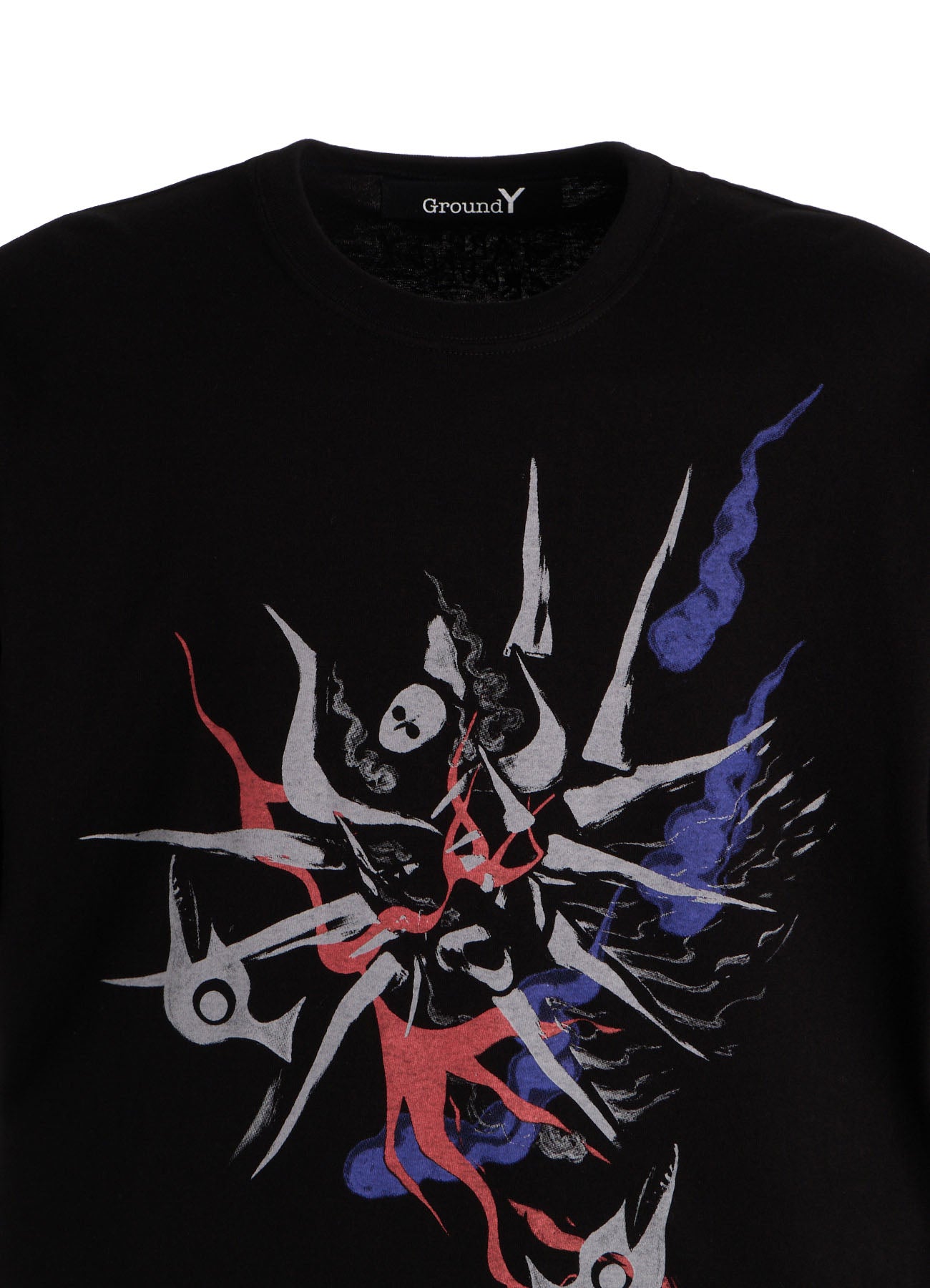 Ground Y×Taro Okamoto Graphic T-shirts 