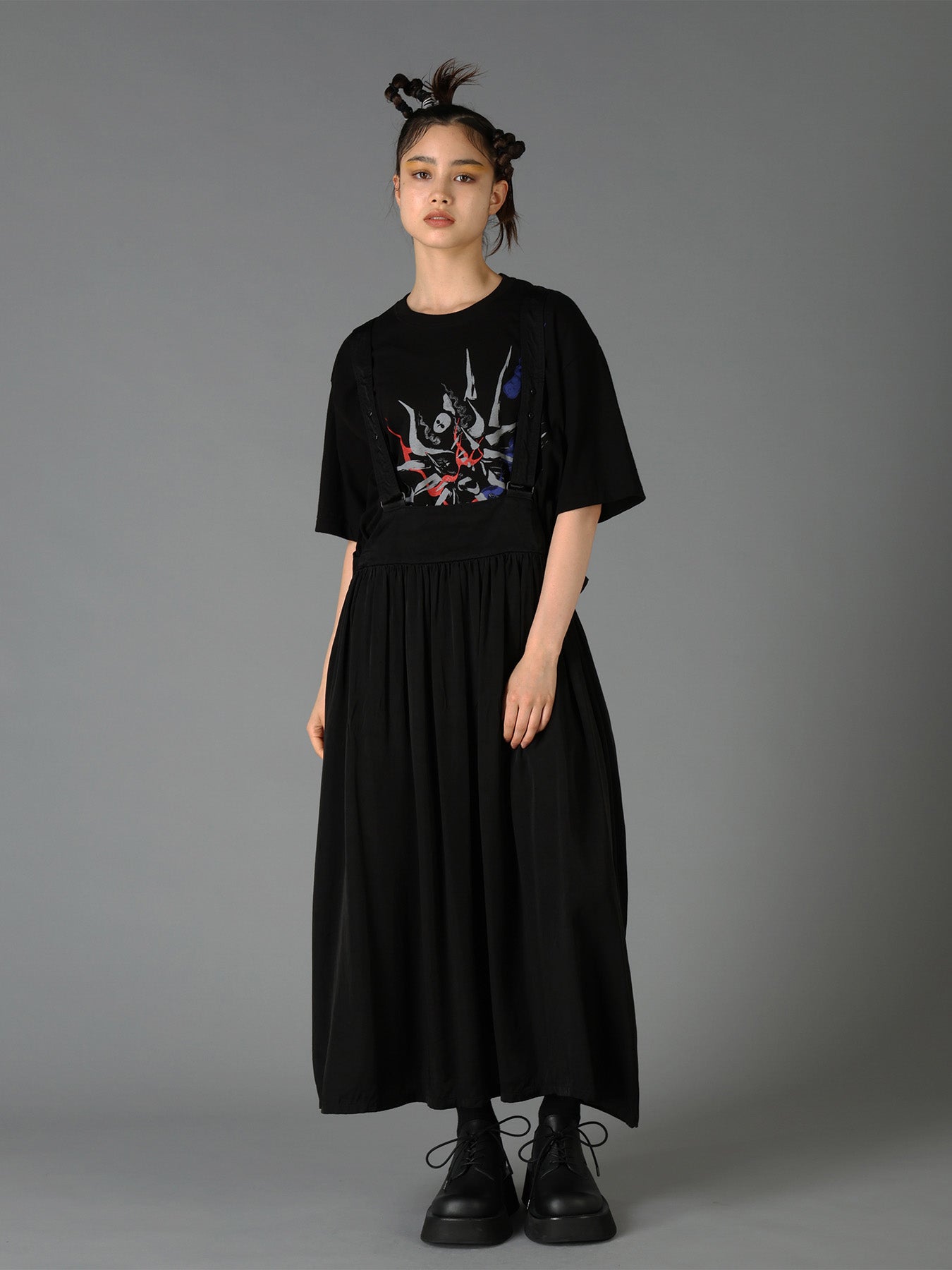 Ground Y×Taro Okamoto Graphic T-shirts "Myth of Tomorrow"