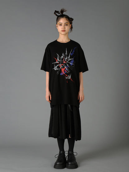 Ground Y×Taro Okamoto Graphic T-shirts "Myth of Tomorrow"