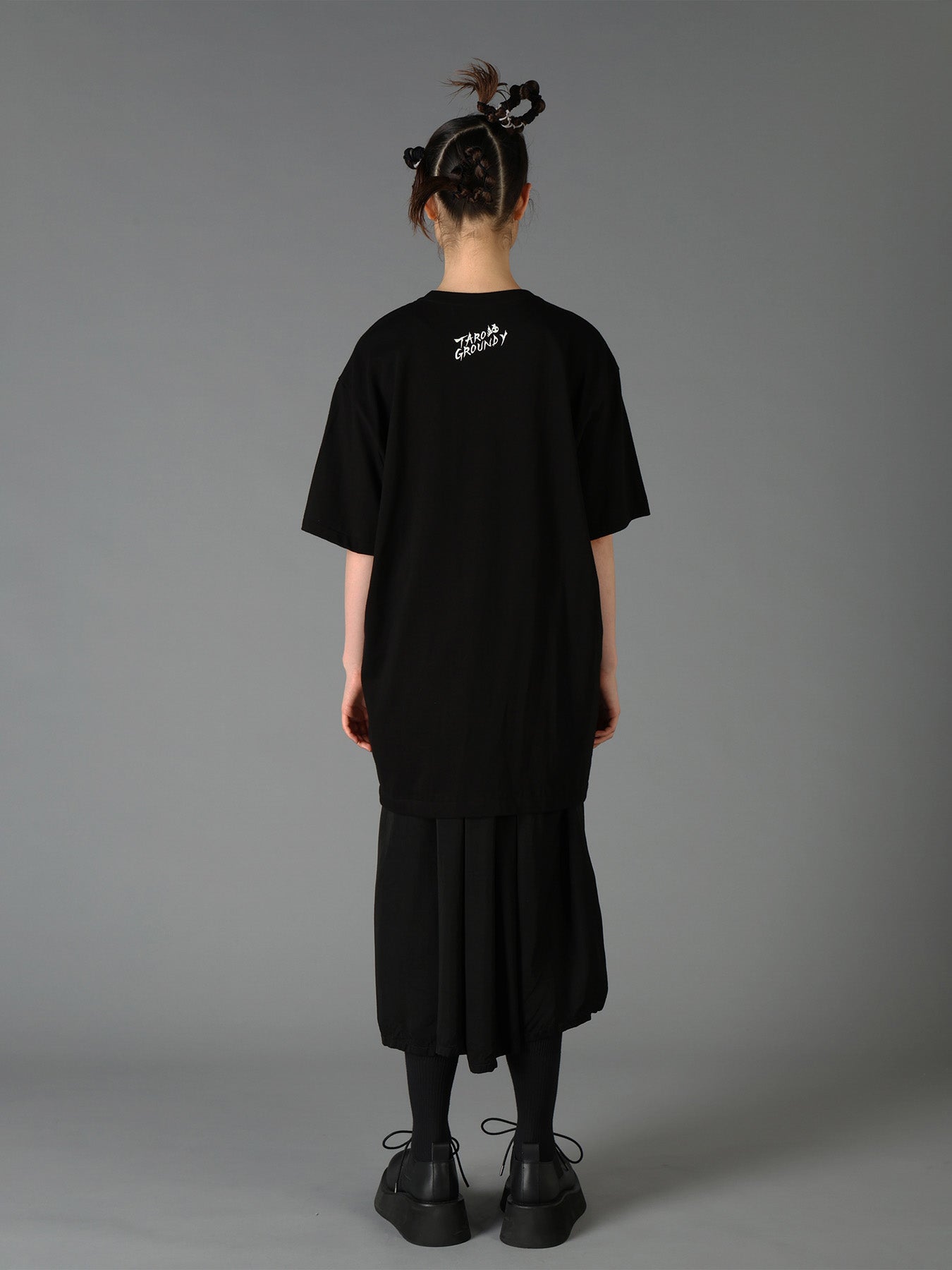 Ground Y×Taro Okamoto Graphic T-shirts "Myth of Tomorrow"