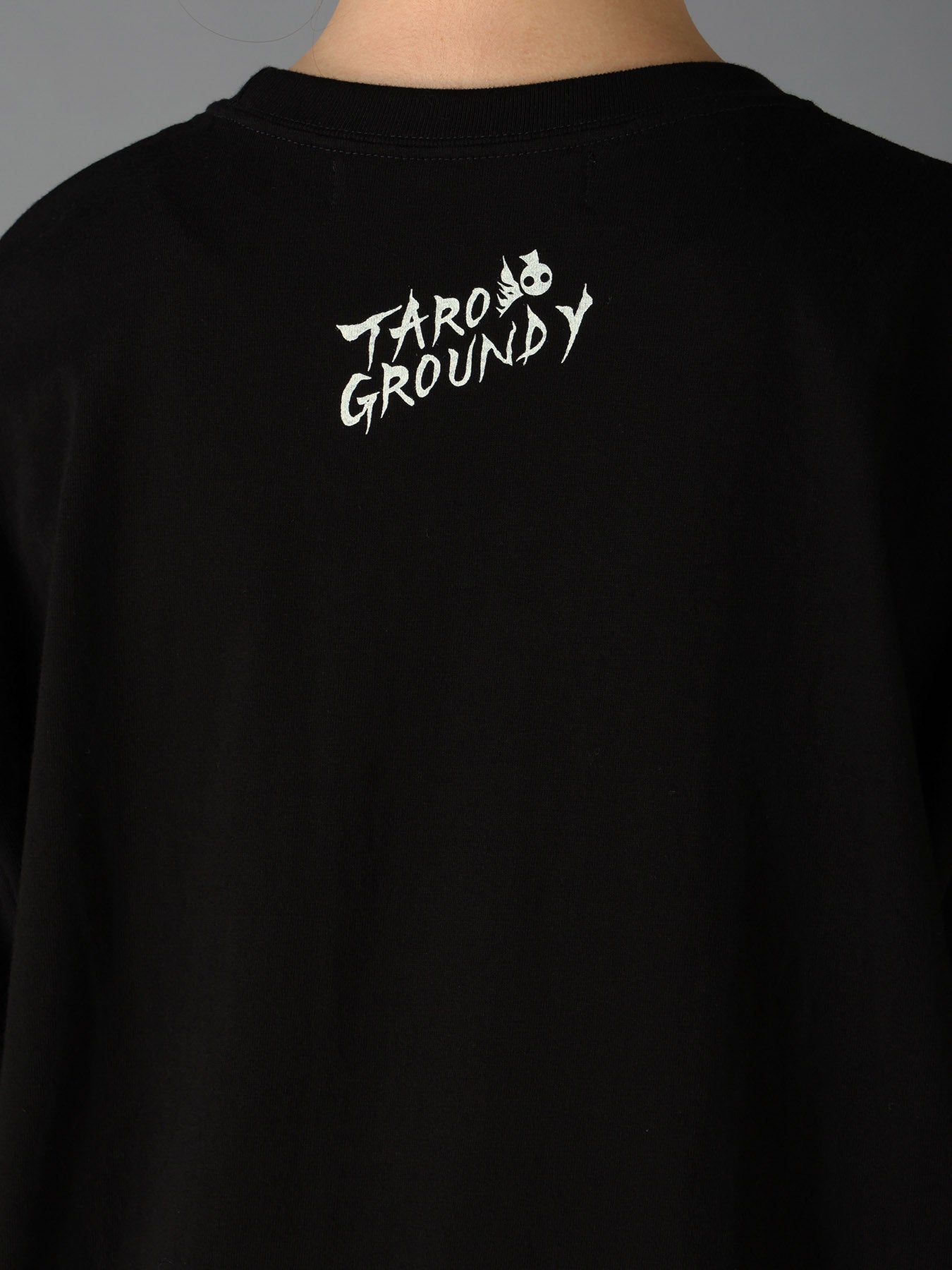 Ground Y×Taro Okamoto Graphic T-shirts "Myth of Tomorrow"